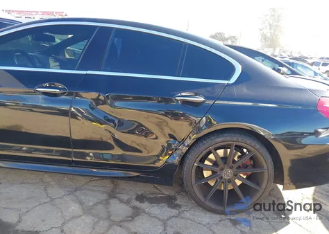 2013 BMW 640I Gran Coupe из США, поврежденный, VIN WBA6A0C53DDZ04323